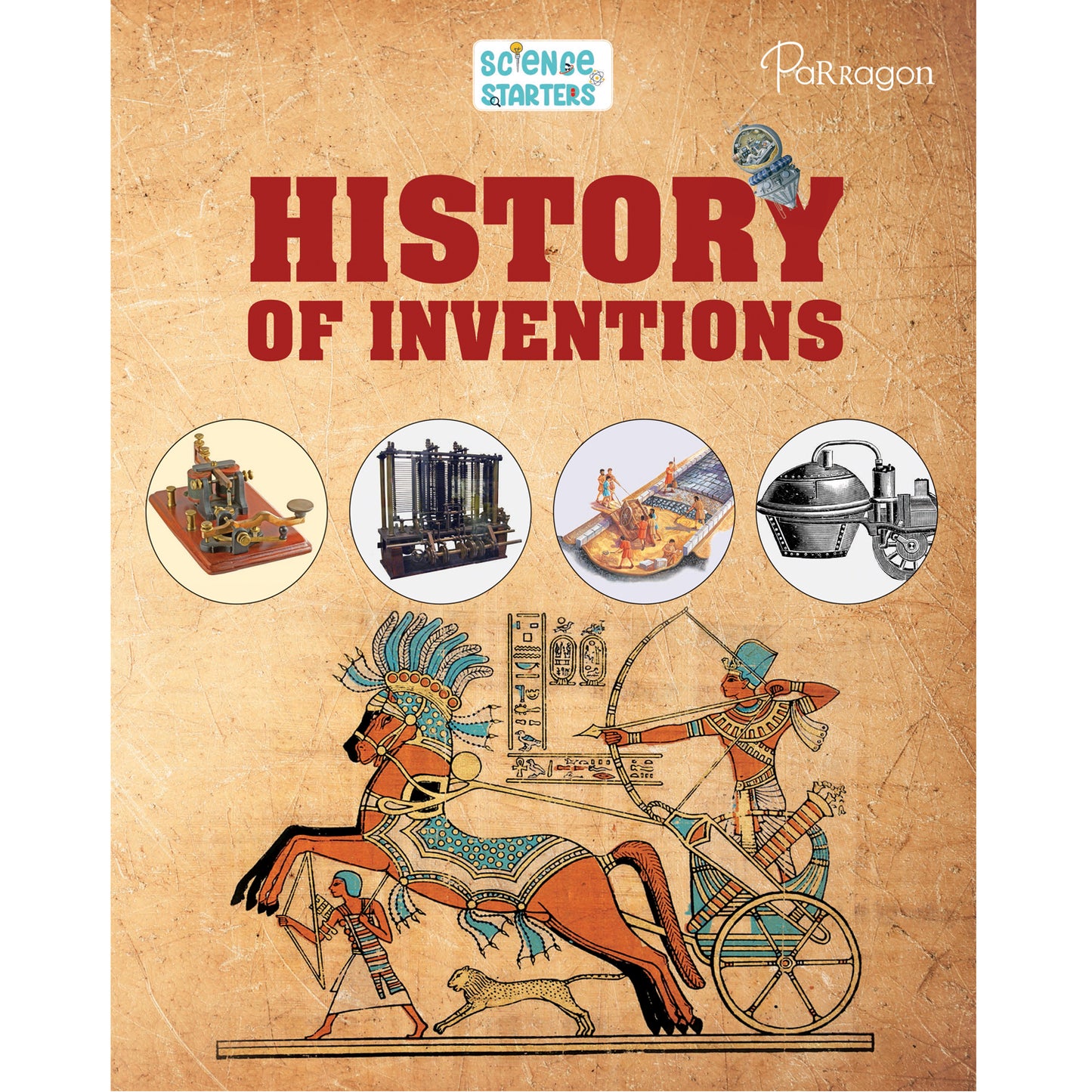 Science Starters: History of Inventions