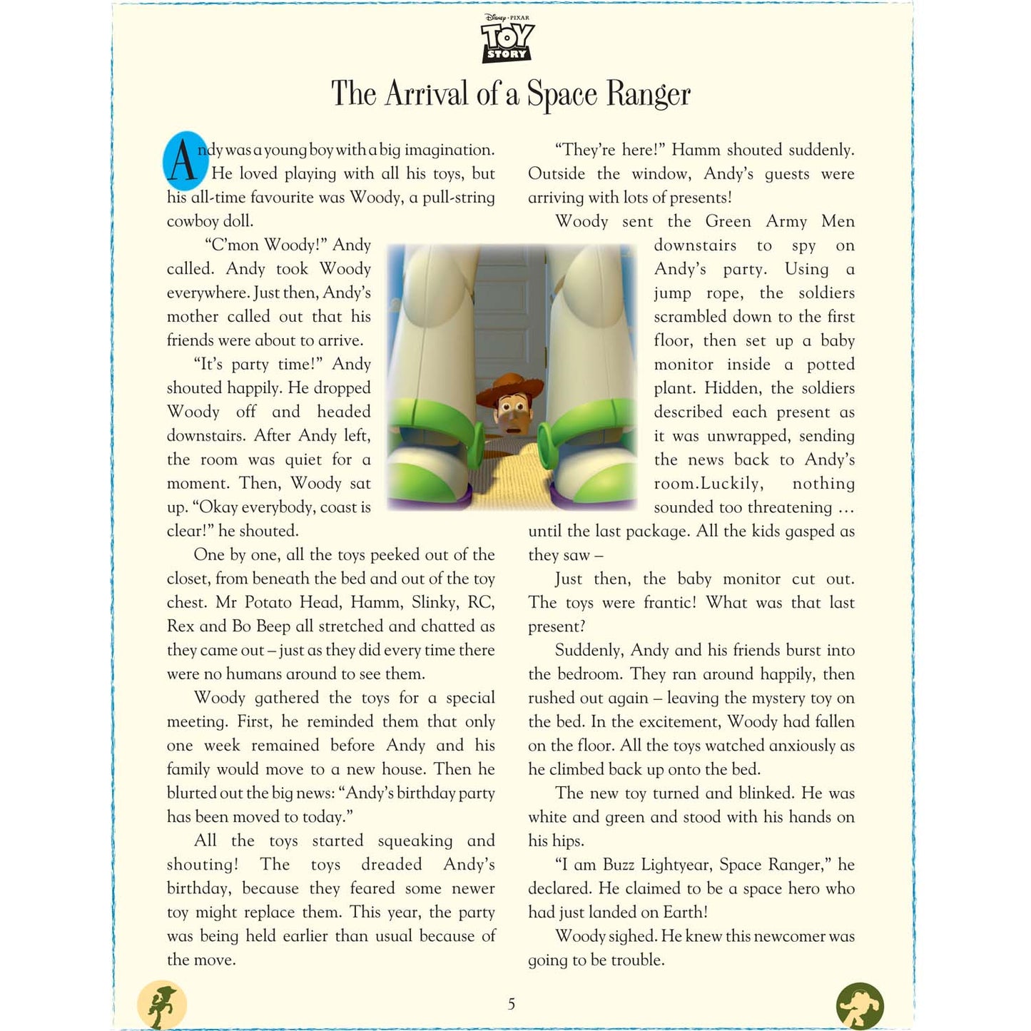 Disney 100 Stories For Boys By Parragon Books