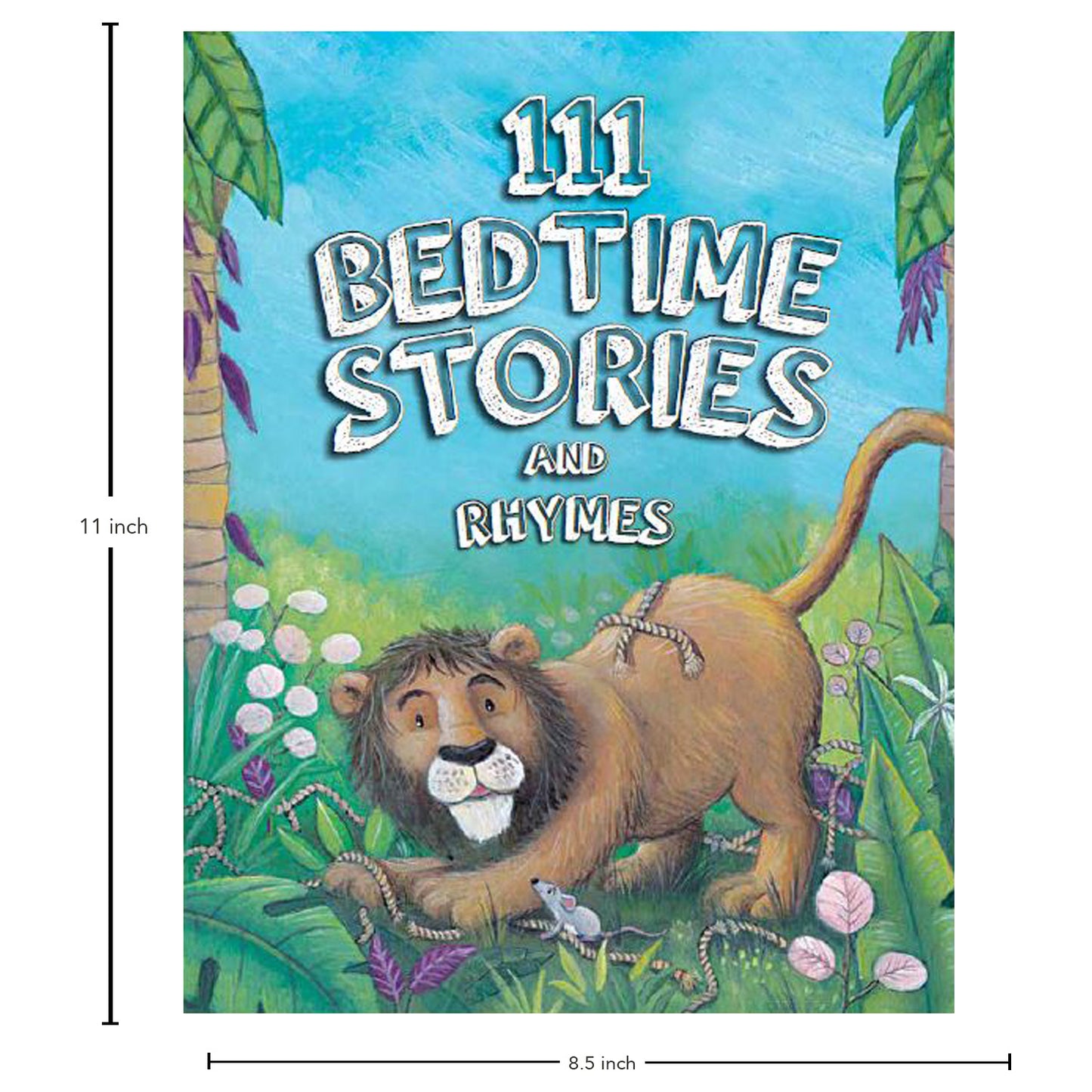 111 Bedtime Stories & Rhymes | Bedtime stories | Bedtime stories and rhymes for children | Story Collection Parragon