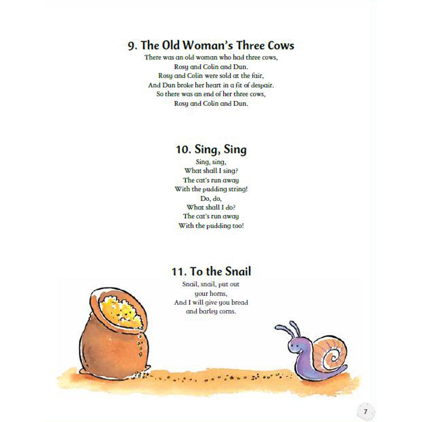 111 Stories & Rhymes for Girls | Storybook for girls | Rhymes for girls | Children's storybook | Story Collection