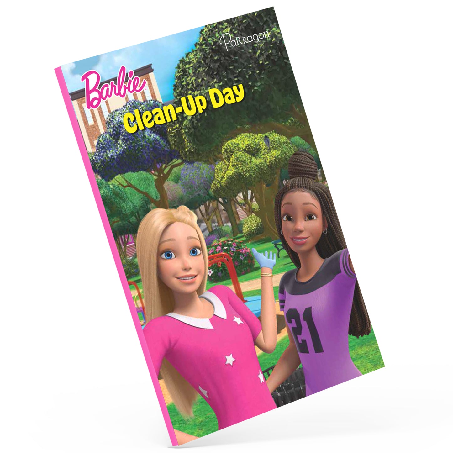 Combo of 3 Barbie Story Books | Barbie Stories Collection | For 4 to 6 Year Old