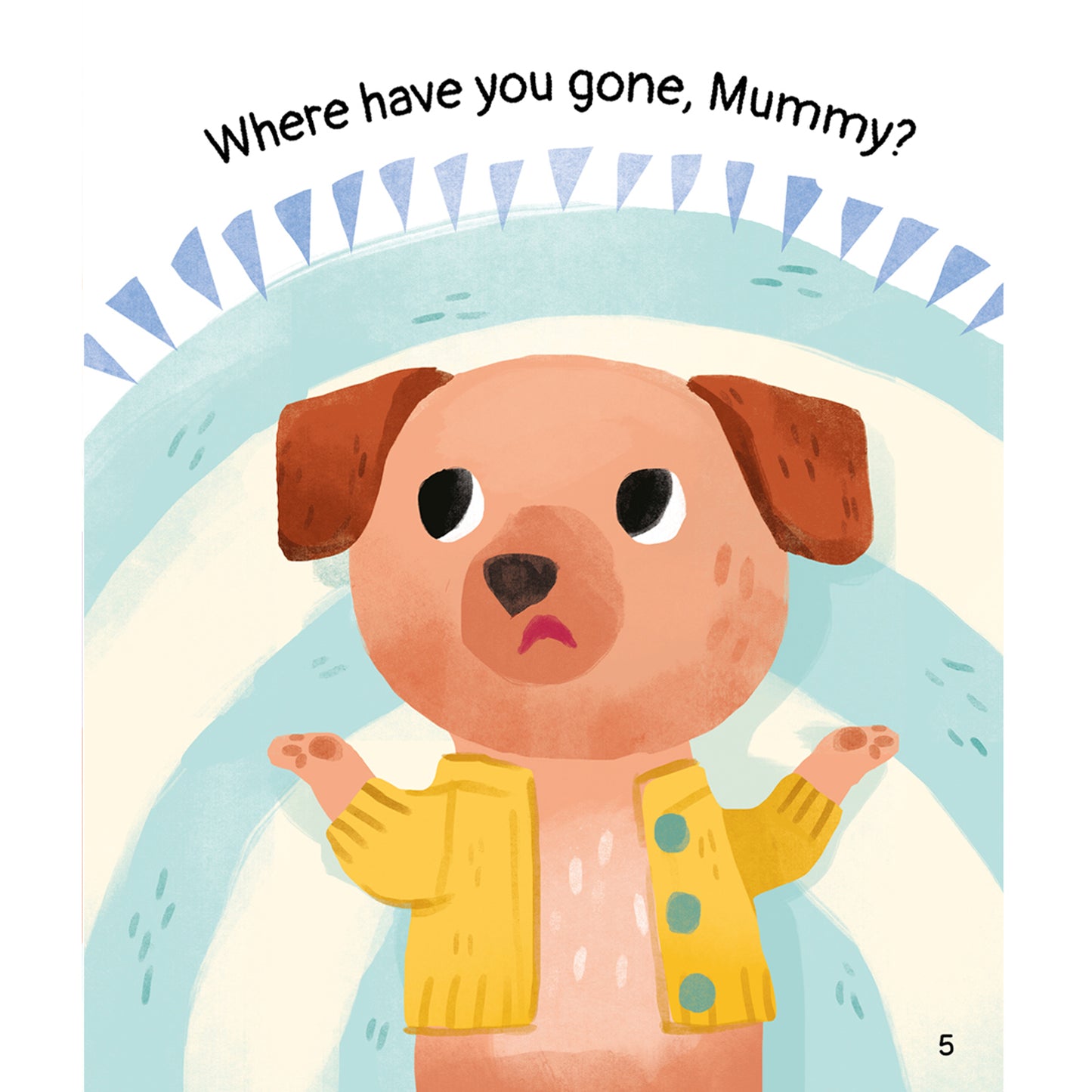 Five-Minute Stories for 1 Year Olds