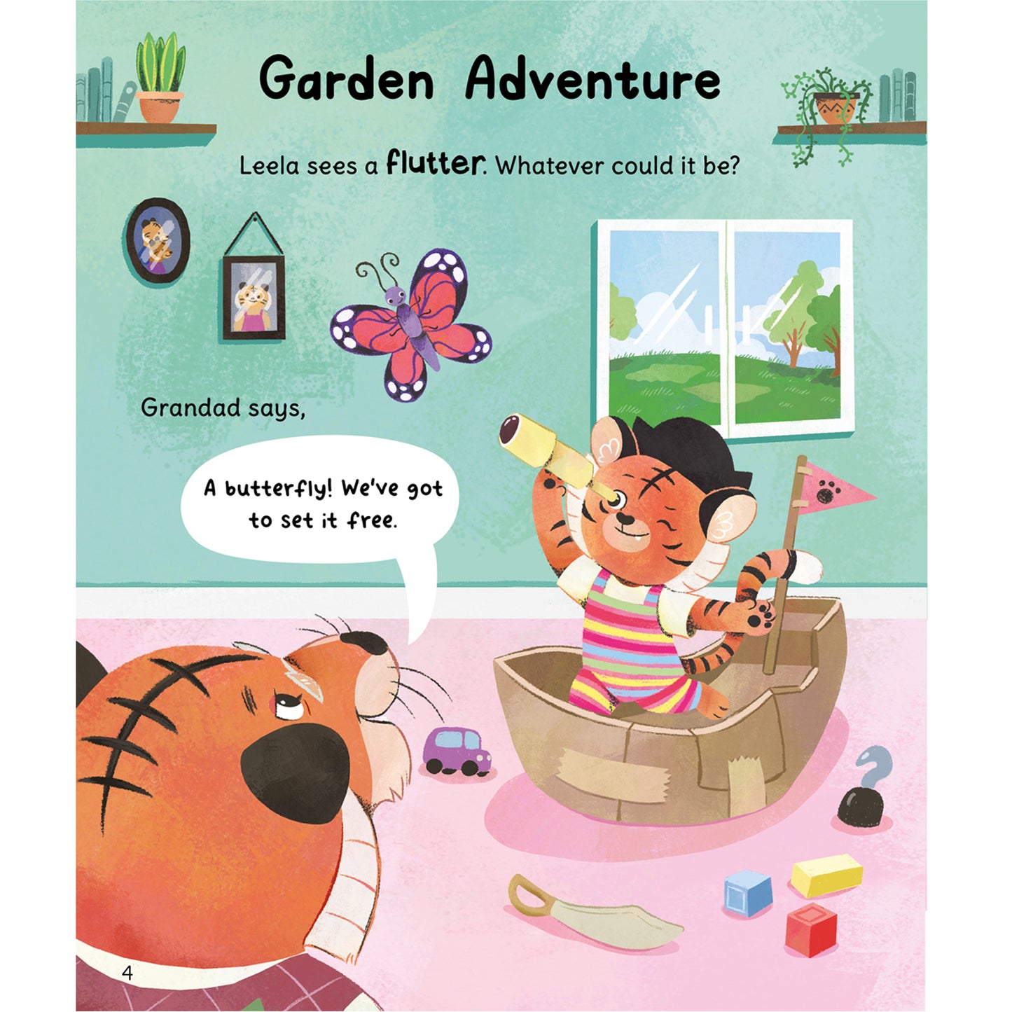 Five-Minute Stories for 2 Year Olds