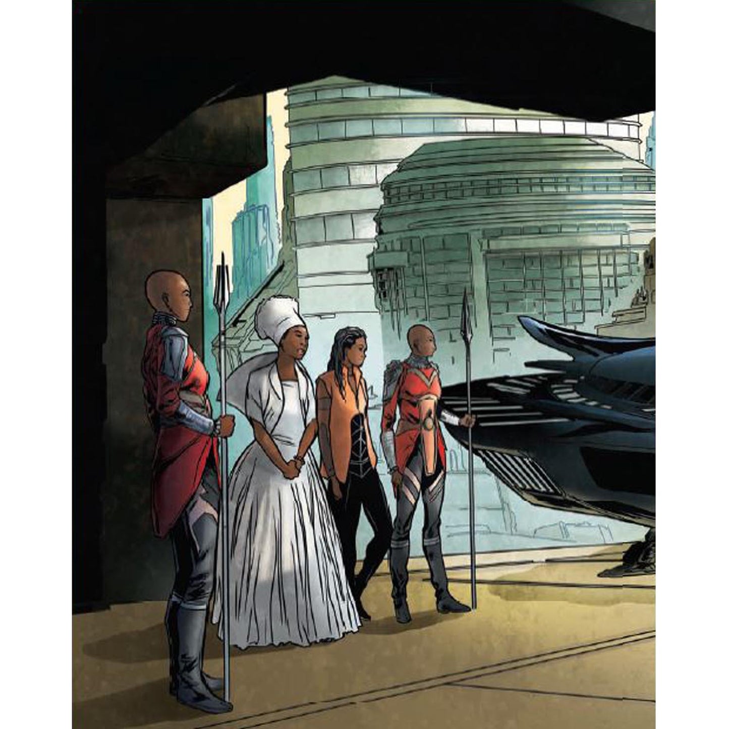 Black Panther On the Prowl | Marvel Children's Books | Movie Storybook | Black Panther books | Superhero storybooks | Storybooks for children Parragon