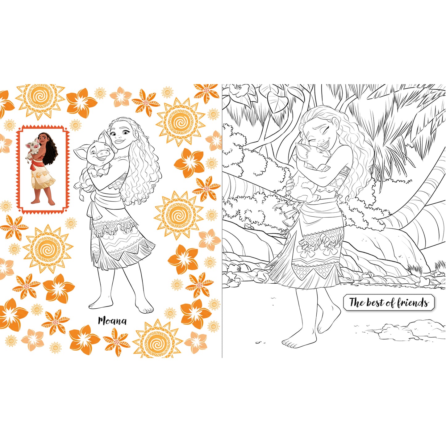 Disney Princess: 3-in-1 Colouring