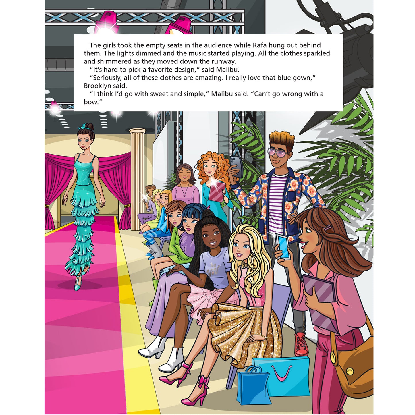 Barbie You Can Be A Fashion Designer Parragon