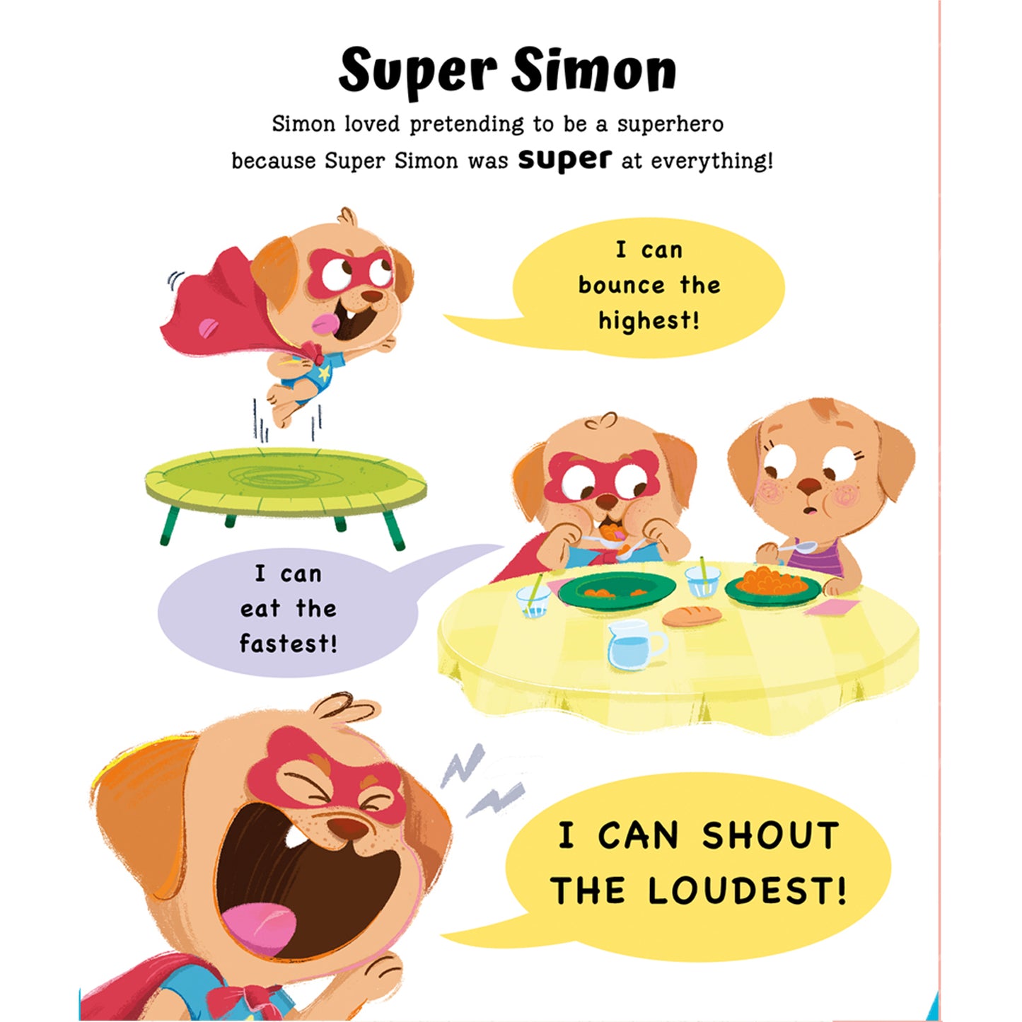 Five-Minute Stories for 4 Year Olds
