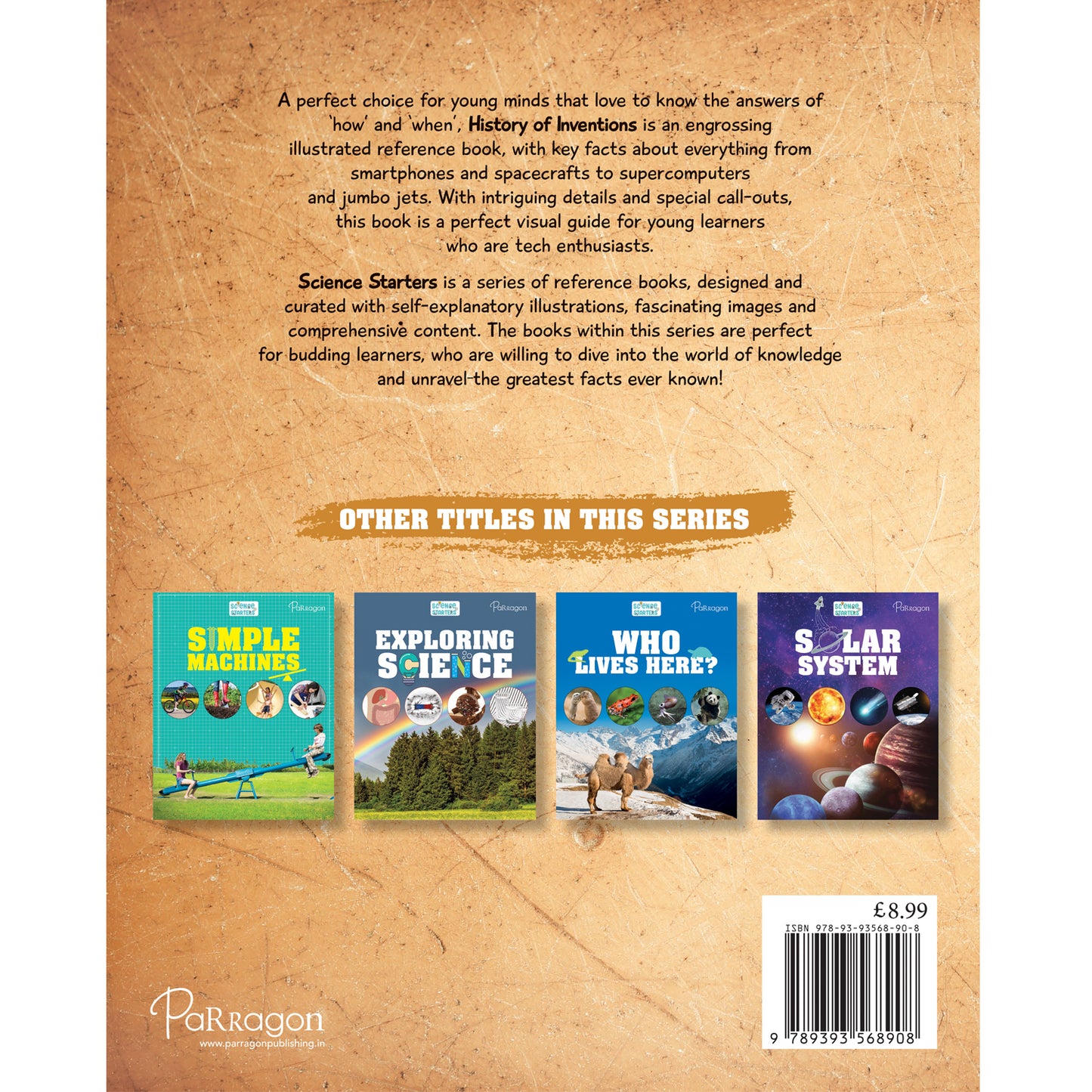Science Starters: History of Inventions