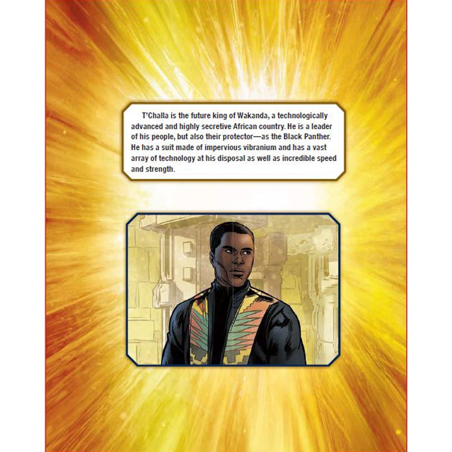 Black Panther On the Prowl | Marvel Children's Books | Movie Storybook | Black Panther books | Superhero storybooks | Storybooks for children Parragon