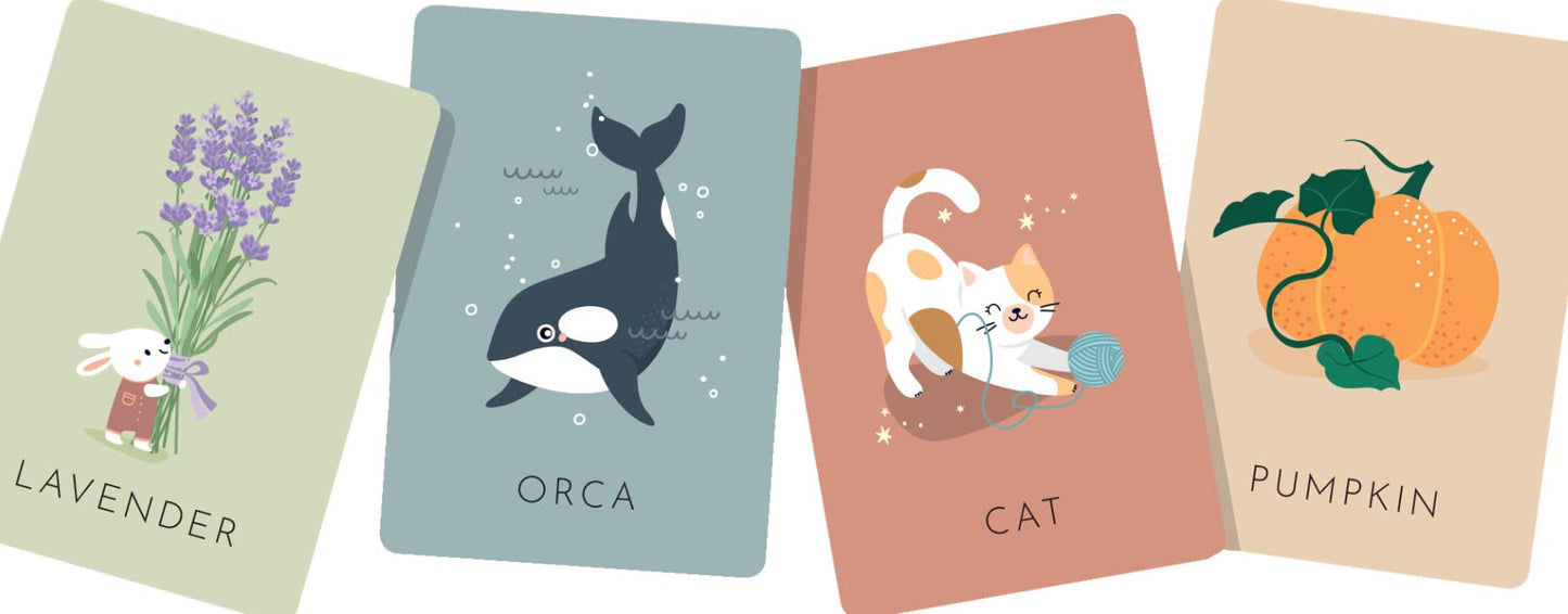 FIRST MOMENTS N. 2 - MY FIRST CARDS. NATURE