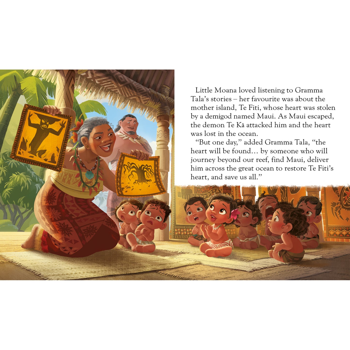 Disney Princess Storytime Selection Box | 7 Disney Princess Story collection | Beauty and the Beast | Tangled | Cinderella | Mulan | Pocahontas | Moana | The Little Mermaid