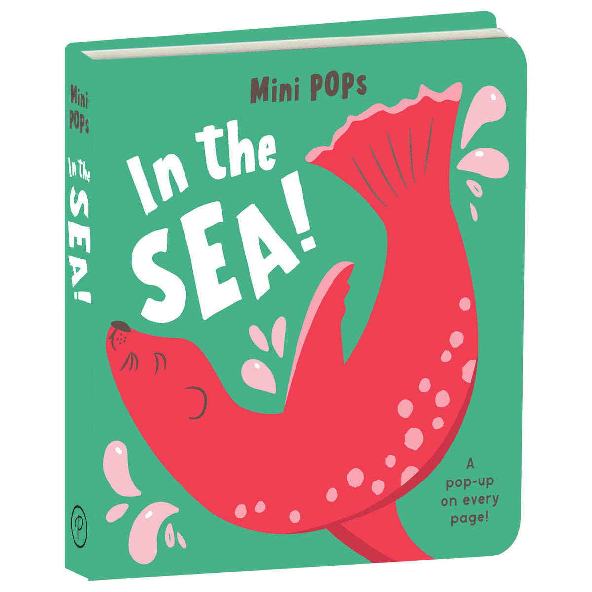 Mini Pops‐Dino Rumble ( In the Sea ) | For Kids 1 to 3 Year Old