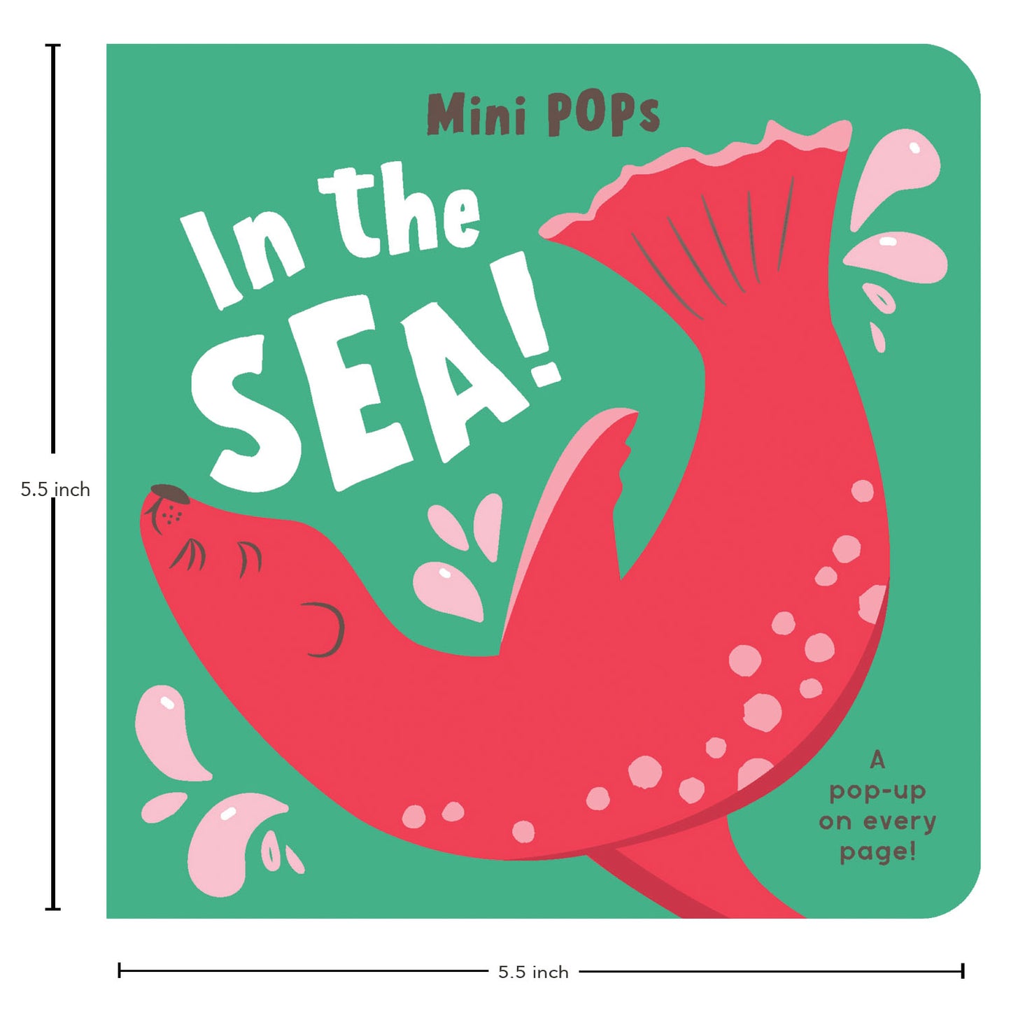 Mini Pops‐Dino Rumble ( In the Sea ) | For Kids 1 to 3 Year Old