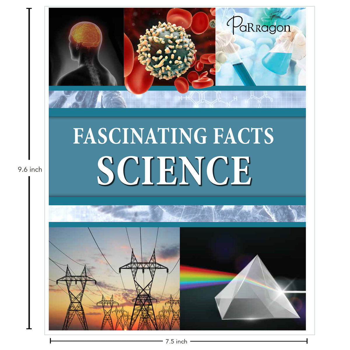Fascinating Facts: Science | Reference Book for Kids | Encyclopedia for Ages 7+