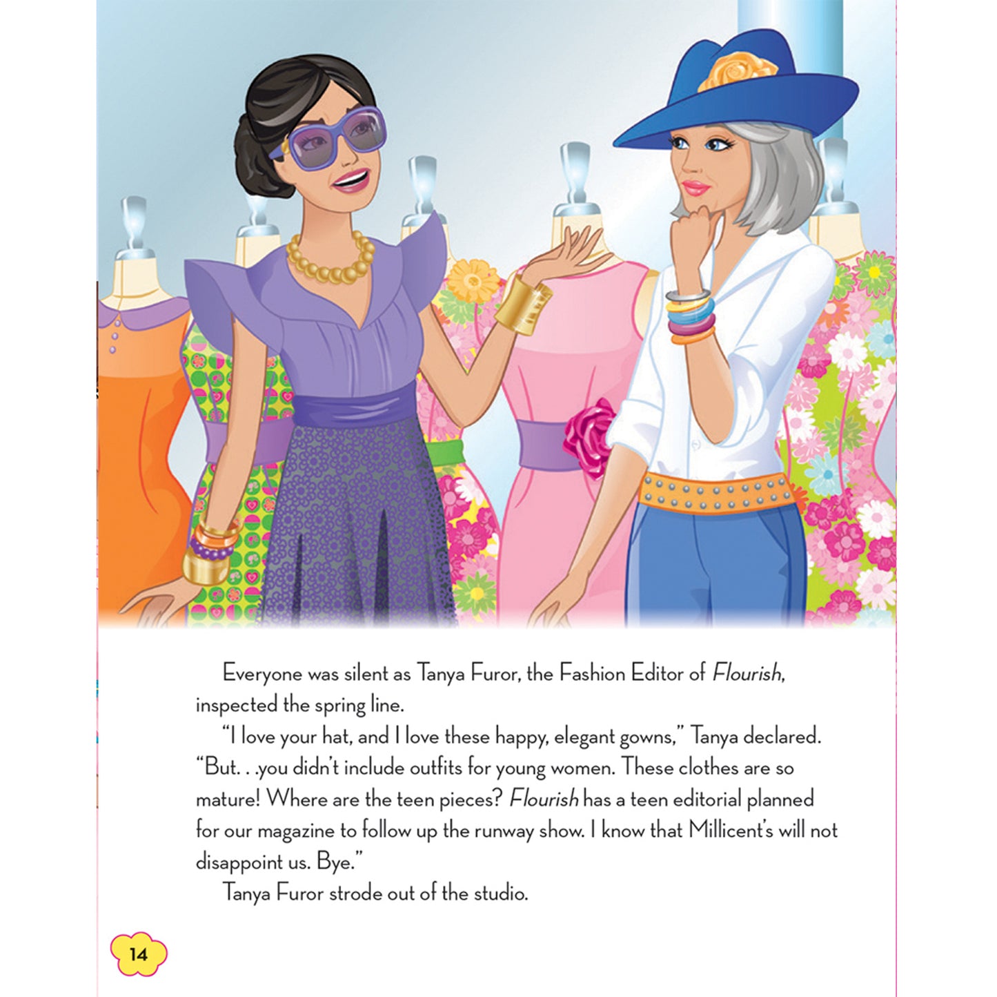 Barbie I Can Be: A Fashion Designer
