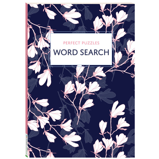 Perfect Puzzles: Word Search | Word Search Puzzles Book | Puzzle Book| Beginner to Advanced | Large Print | Brain-Boosting Fun | 10+ Years