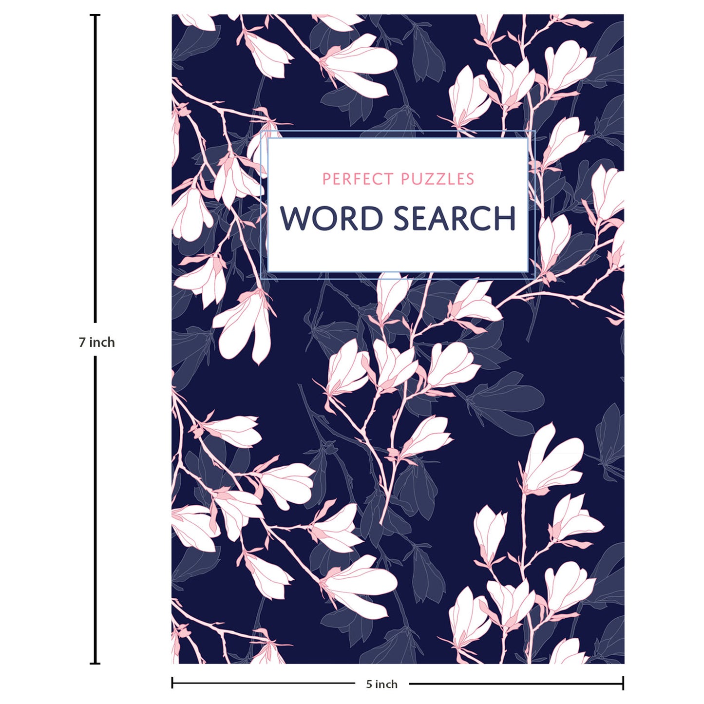 Perfect Puzzles: Word Search | Word Search Puzzles Book | Puzzle Book| Beginner to Advanced | Large Print | Brain-Boosting Fun | 10+ Years