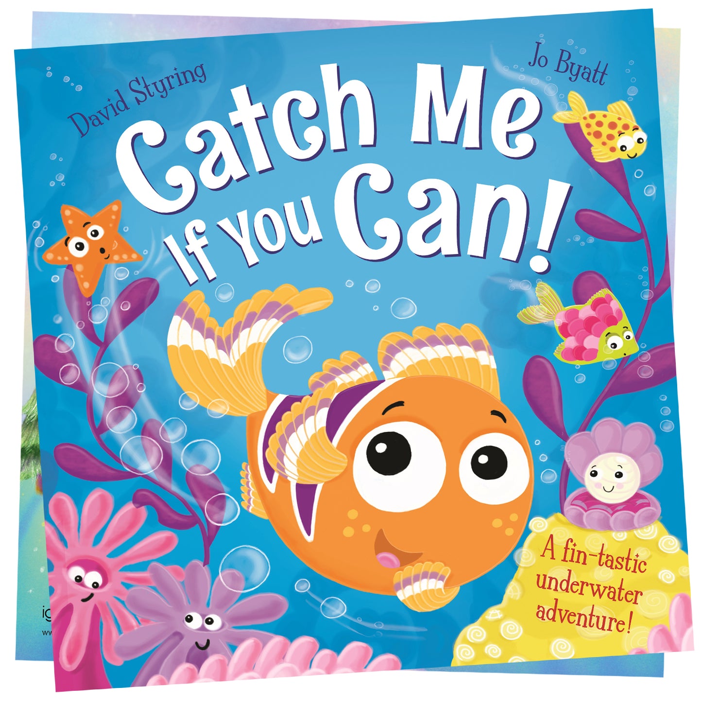 Catch Me If You Can! | Fun & Adventurous Picture Book for Kids | Engaging Storytime Book | Exciting Chase & Playful Characters| Age 4-6|