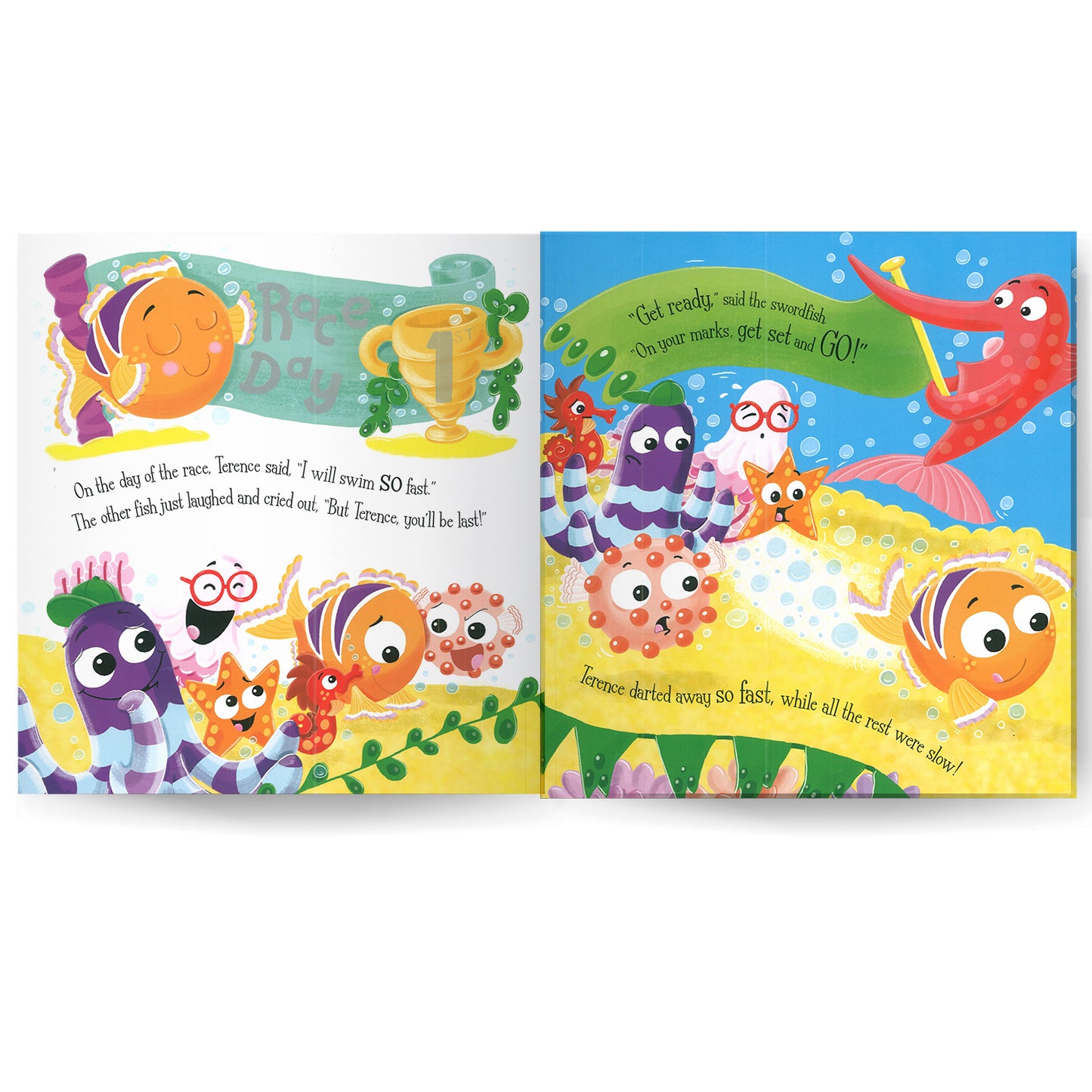 Catch Me If You Can! | Fun & Adventurous Picture Book for Kids | Engaging Storytime Book | Exciting Chase & Playful Characters| Age 4-6|