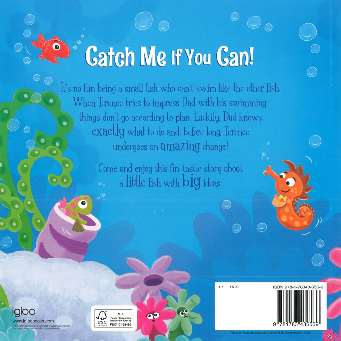 Catch Me If You Can! | Fun & Adventurous Picture Book for Kids | Engaging Storytime Book | Exciting Chase & Playful Characters| Age 4-6|
