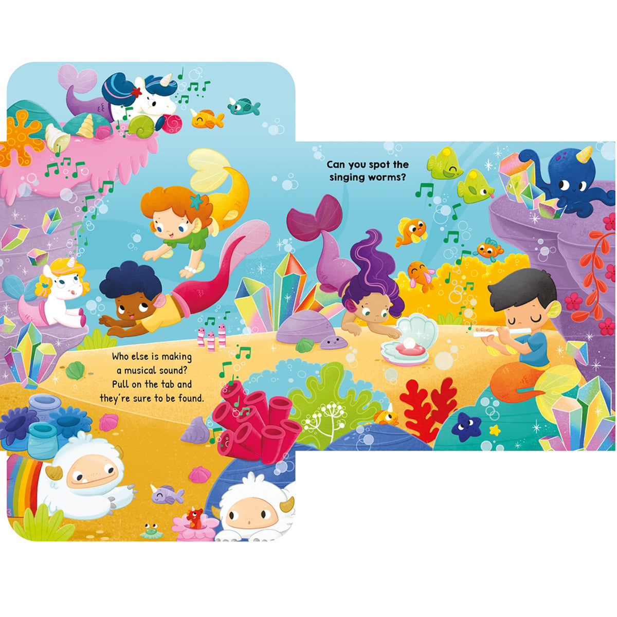 Who Am I? Magical Friends (Surprise Pull and Pop) Igloo Books