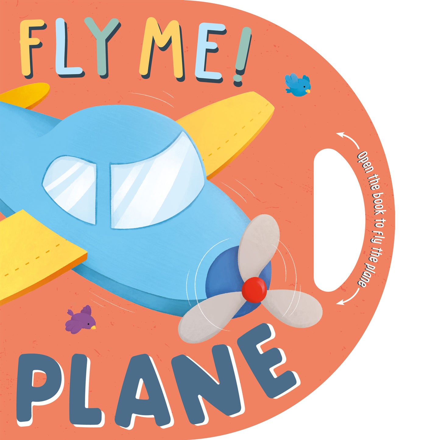 Fly Me! Plane
