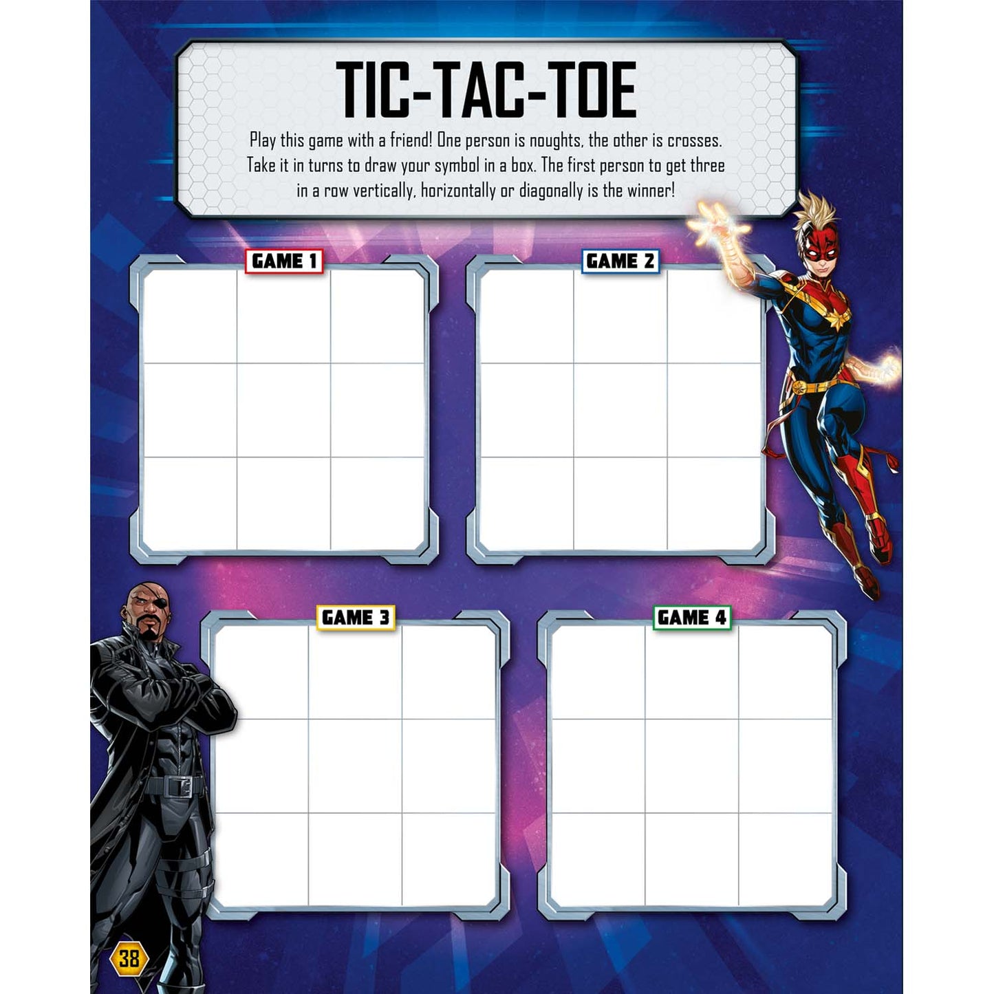 Marvel Avengers 1001 Stickers | 1000 Sticker Book | Sticker & Activity | Avengers books