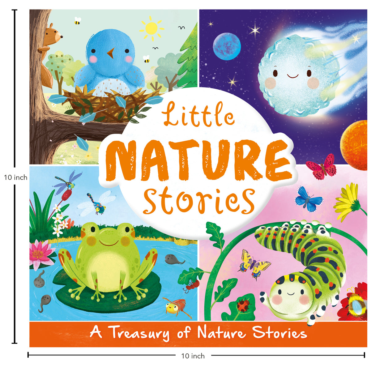 Little Nature Stories (My First Treasury) Autumn Publishing