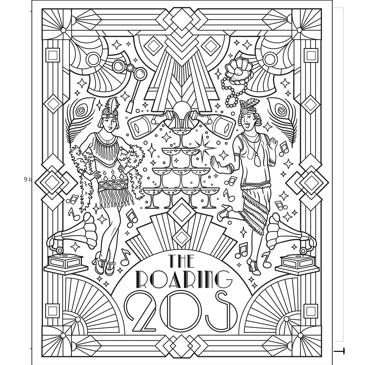 Art Academy Eco: Iconic Eras | A Creative Time Travel Coloring Book | Fashion, Culture & History Through the Decades| Colouring Activity| 64 Pages of Colouring Fun| For Ages 6-8|