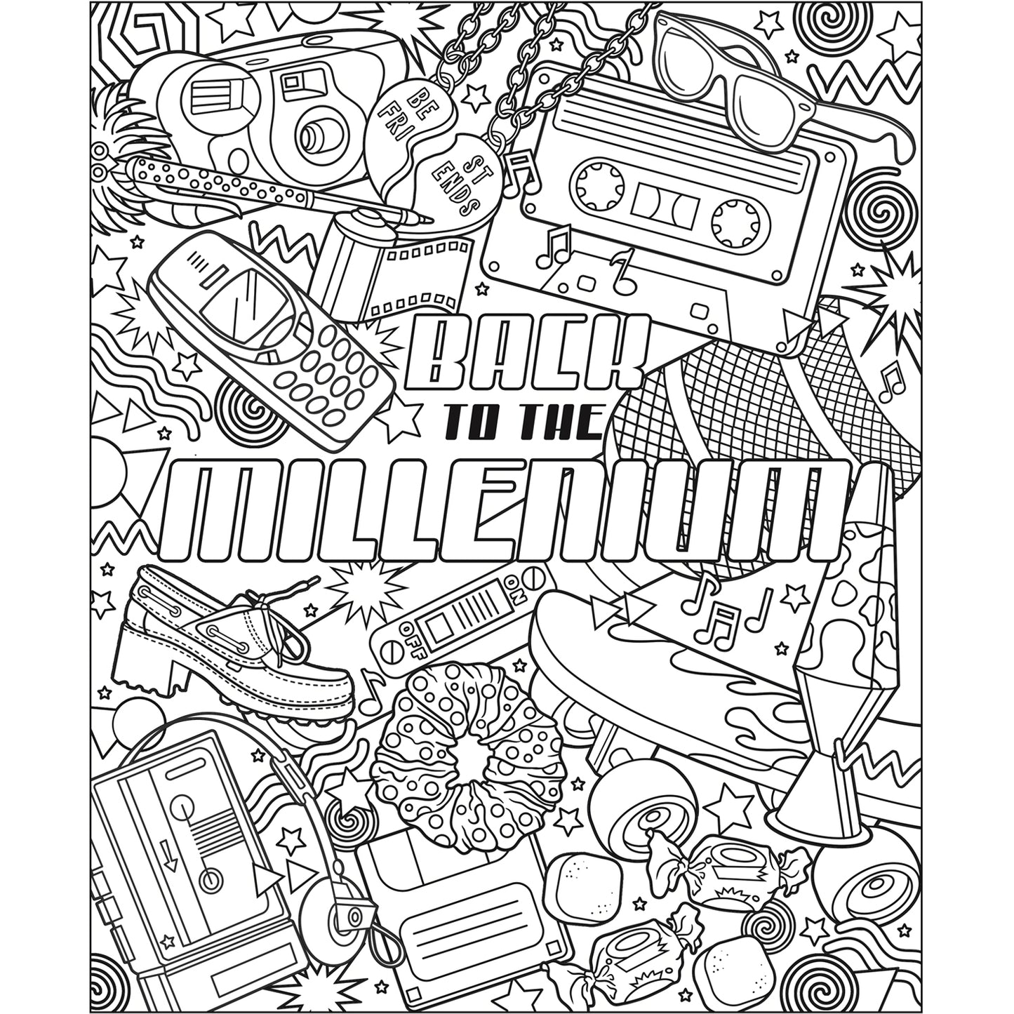 Art Academy Eco: Iconic Eras | A Creative Time Travel Coloring Book | Fashion, Culture & History Through the Decades| Colouring Activity| 64 Pages of Colouring Fun| For Ages 6-8|