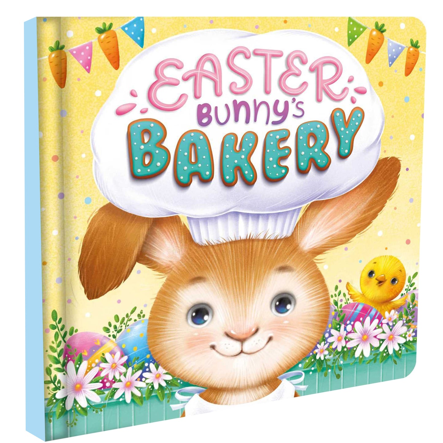 Easter Bunny's Bakery Parragon
