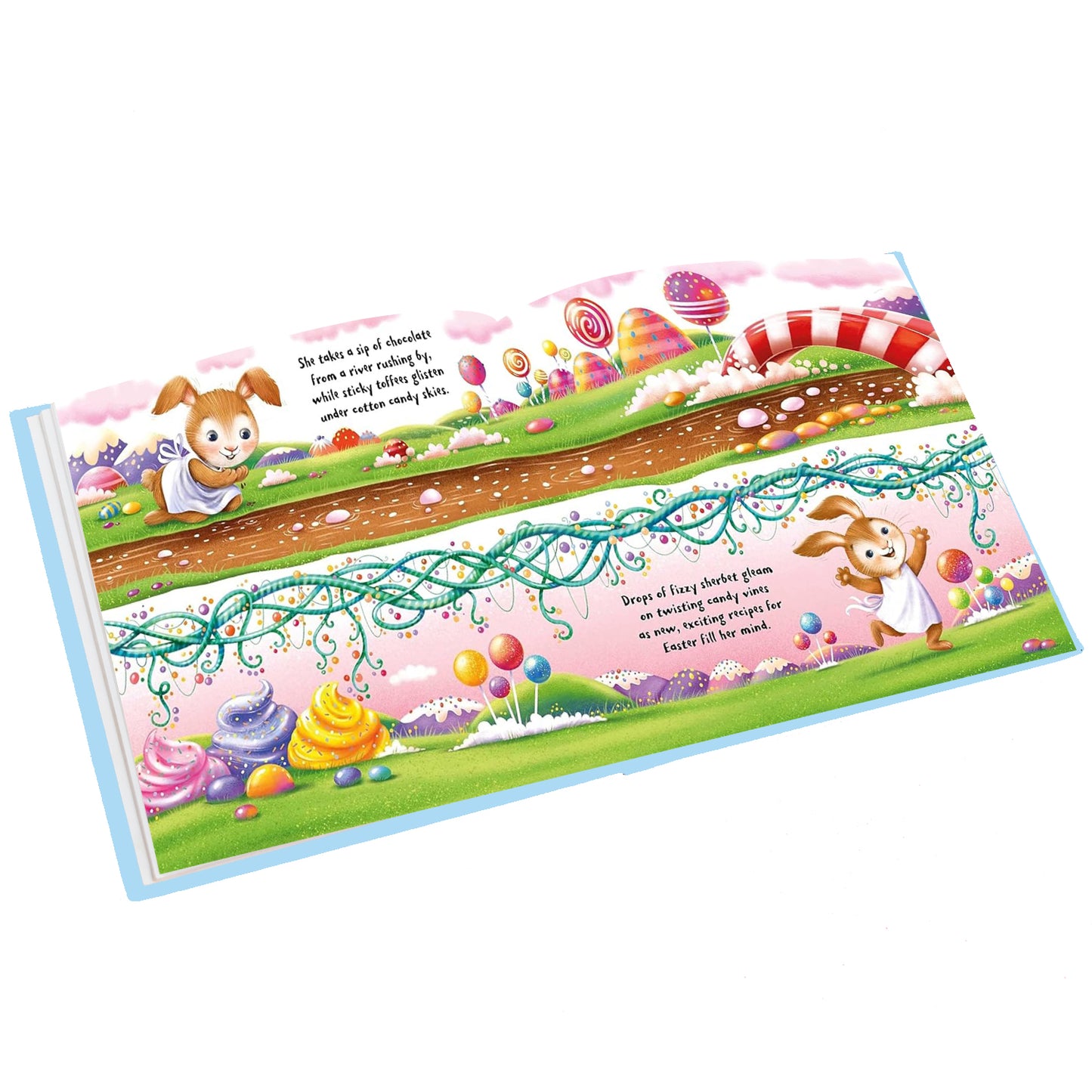 Easter Bunny's Bakery Parragon