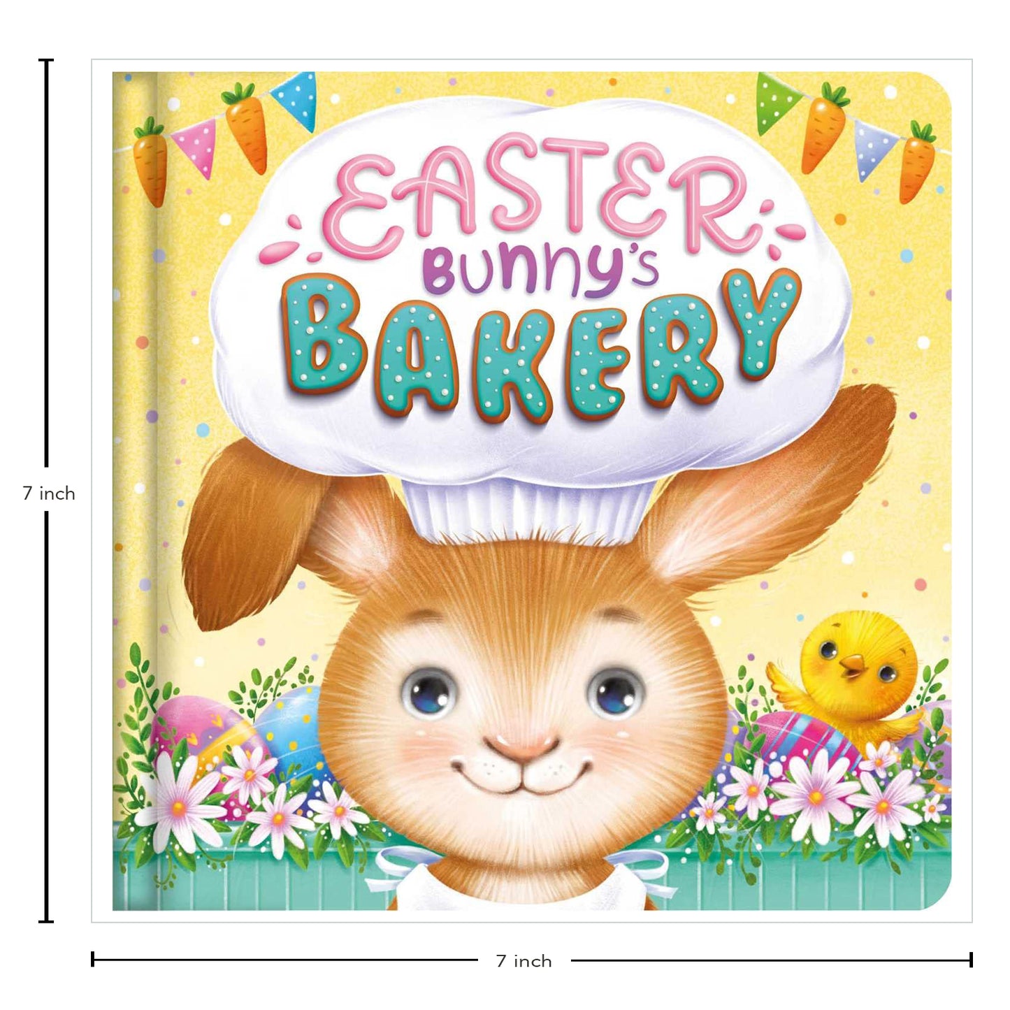 Easter Bunny's Bakery Parragon