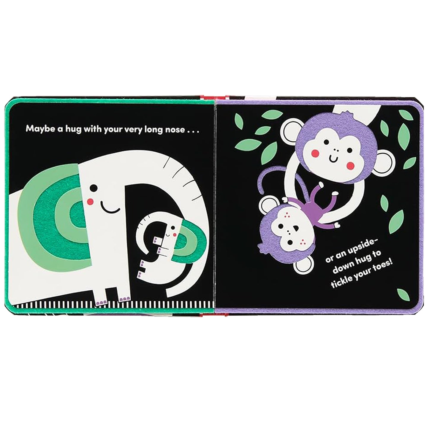 Little Softies How Do You Hug? Parragon