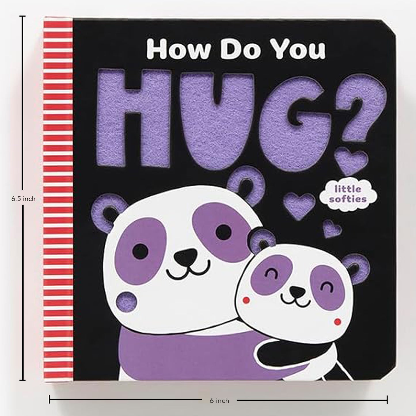 Little Softies How Do You Hug? Parragon