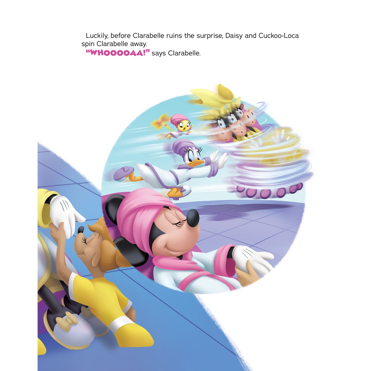 Disney Junior Minnie’s Bow Toons Happy Birthday Minnie Mouse