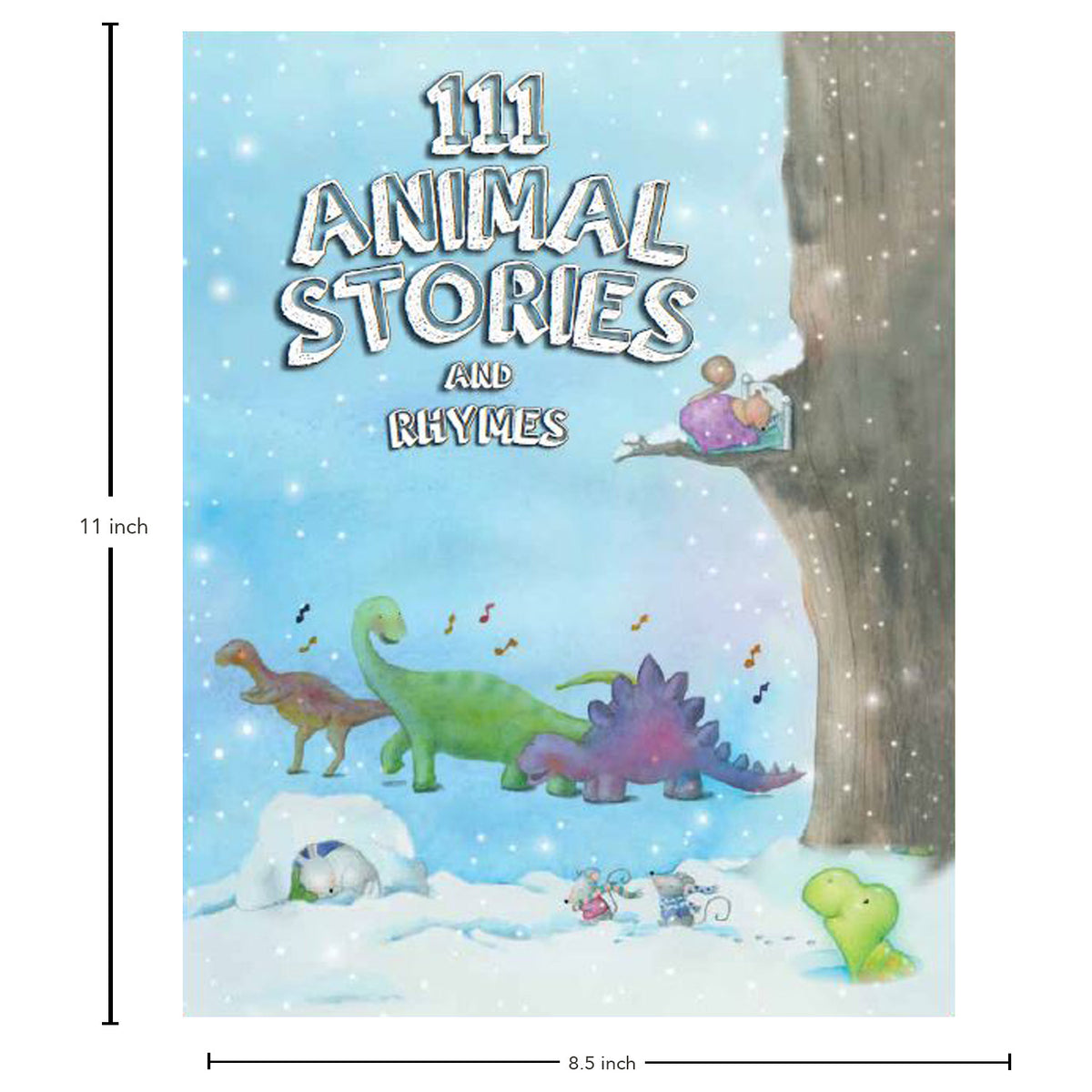 111 Animal Stories & Rhymes | Animal stories | Stories and rhymes about animals