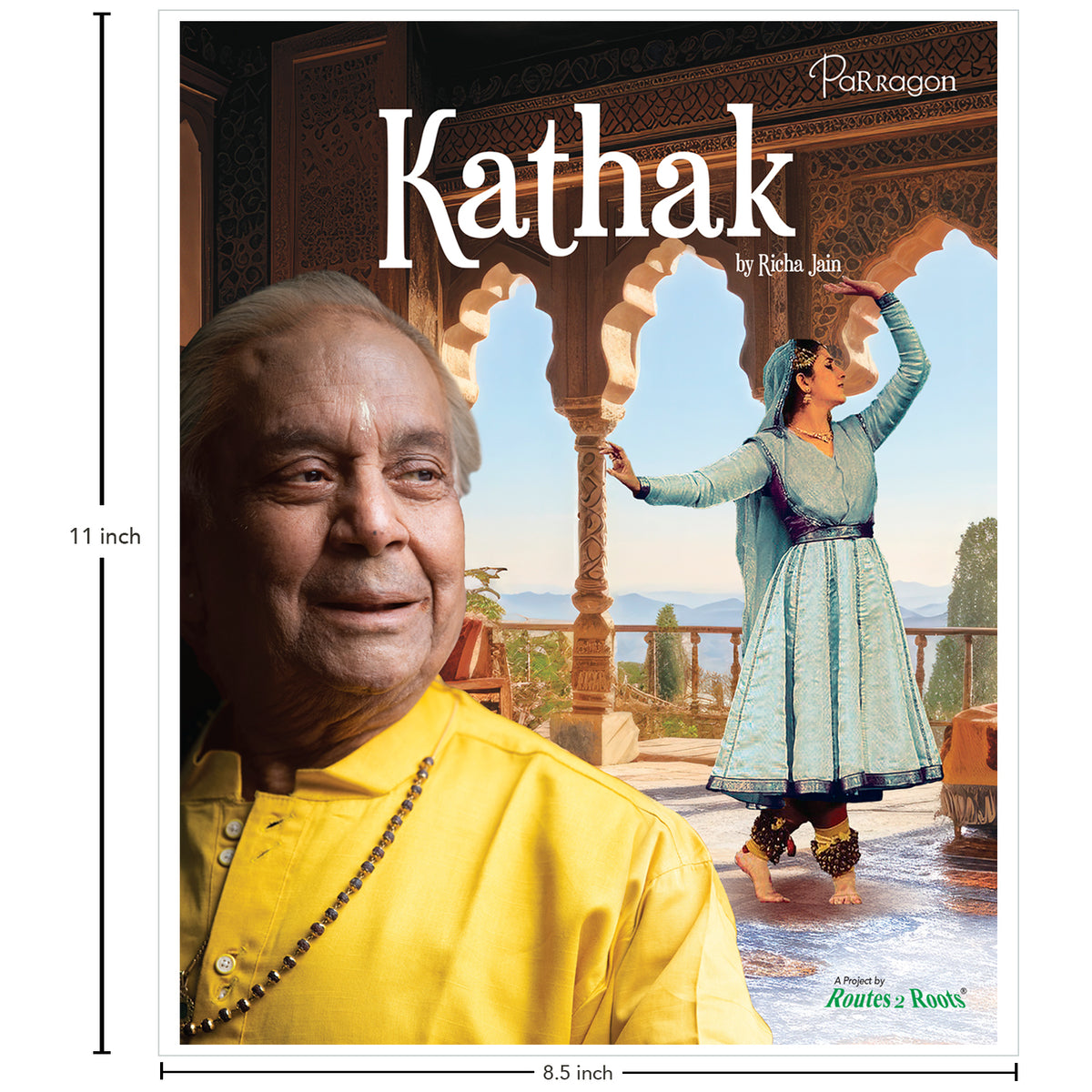 Rhythms & Ragas: Kathak A Comprehensive Guide to Indian Classical Dance and Its Graceful Movements