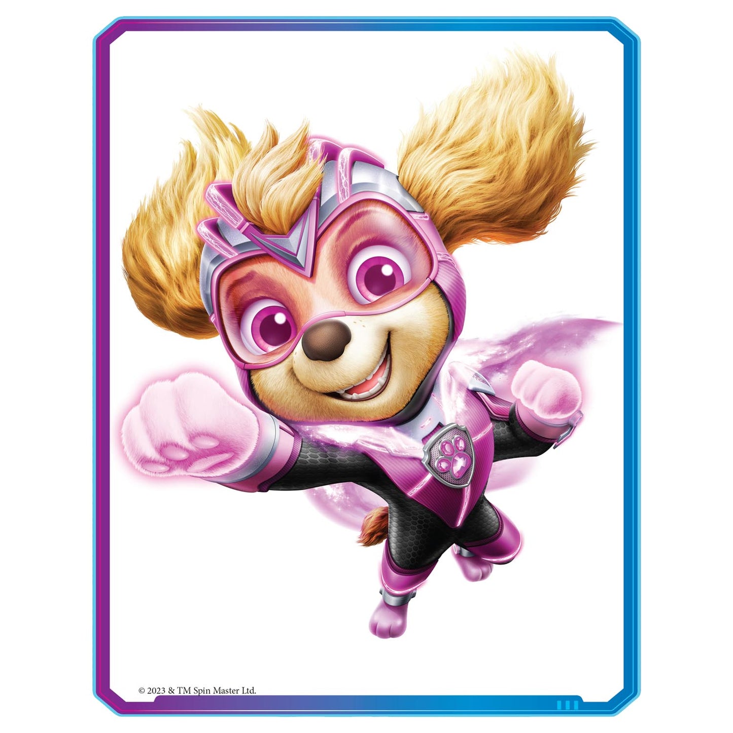 PAW Patrol Copy Colouring | PAW Patrol The Mighty Movie | Colouring books for kids | PAW Patrol new movie books