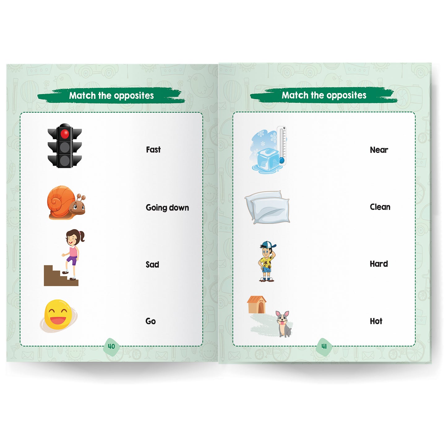 Learning Heroes Early Learning | Early Learning | Preschool Skills | Educational Activities | Alphabet | Numbers | Shapes | Colours | Fine Motor Skills | Ages 3–5 | Activity Book