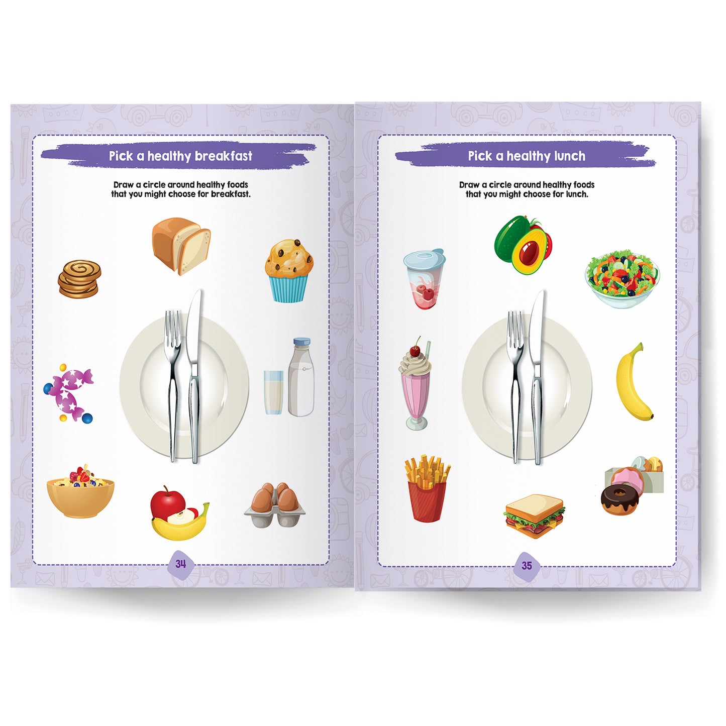 Learning Heroes Life Skills | Early Learning | Preschool Skills | Educational Activities | Alphabet | Numbers | Shapes | Colours | Fine Motor Skills | Ages 3–5 | Activity Book