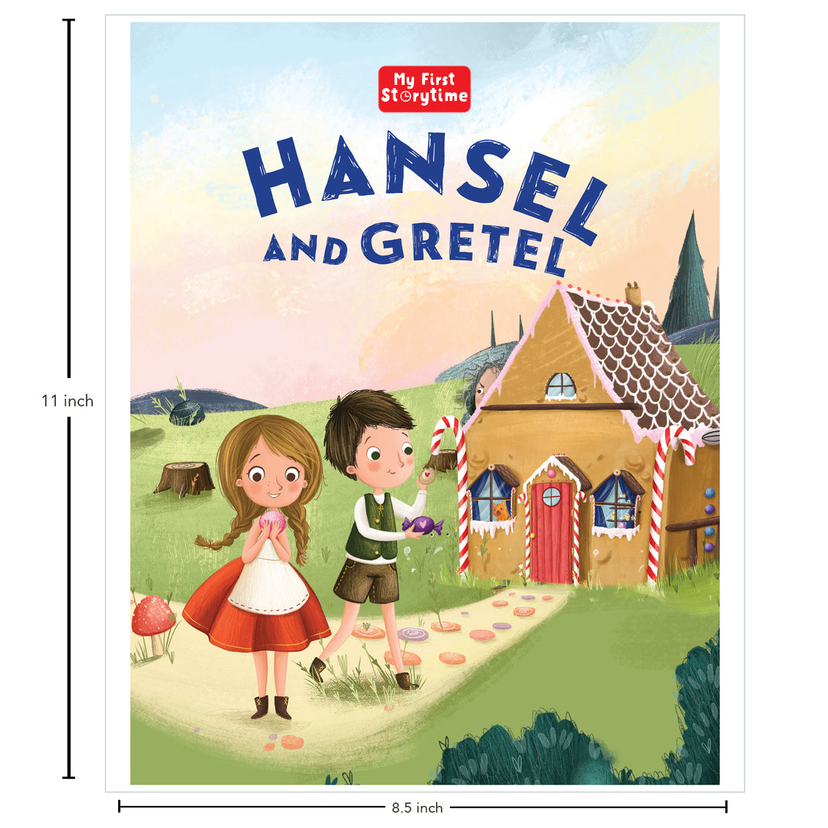 My First Storytime: Hansel and Gretel