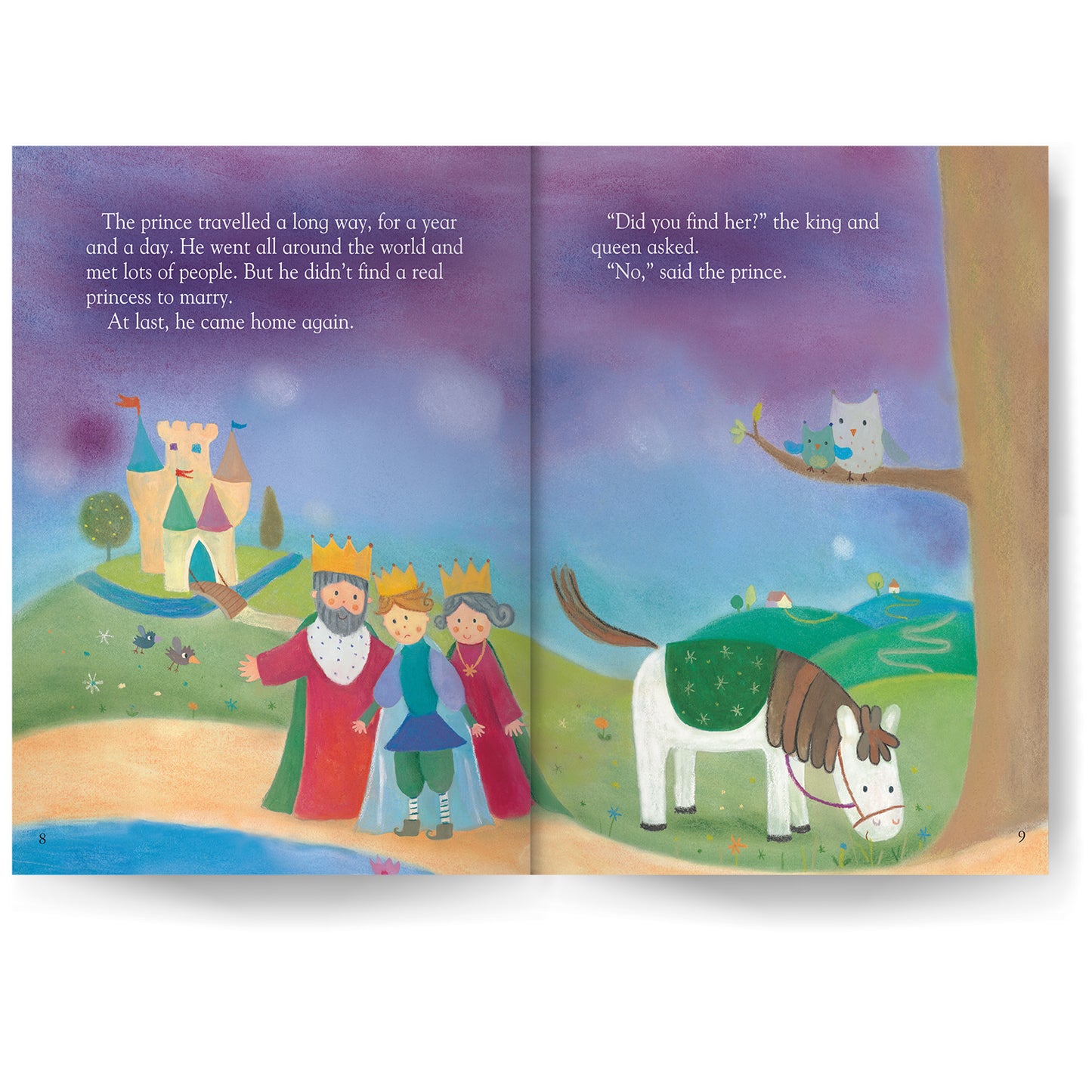 My First Storytime: The Princess and the Pea| Classic Story | Bedtime Book | Read-Aloud | Moral Stories | Early Reading | Picture Book | Illustrated Storybook