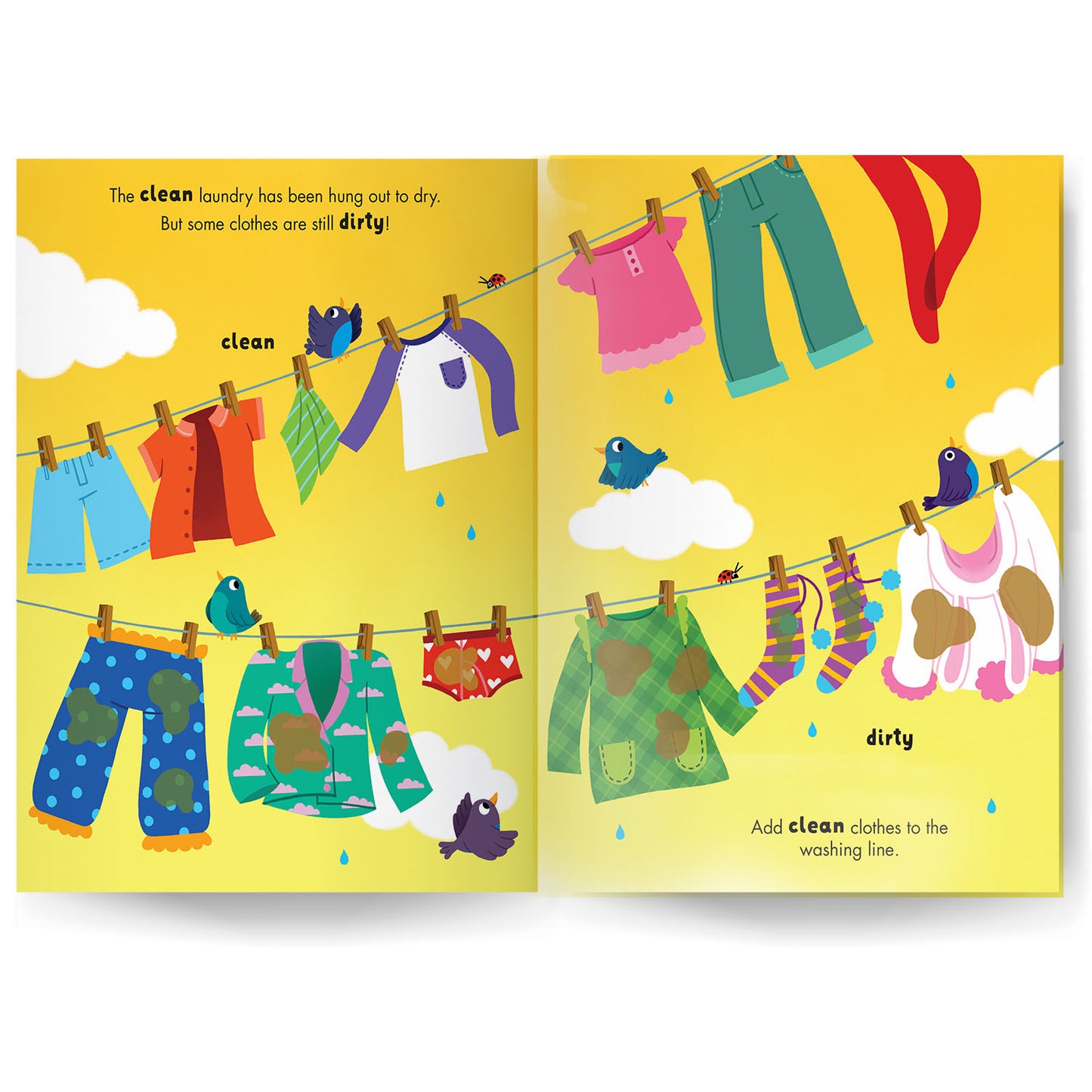 Start Little Learn Big: Big and Small | A Book of Opposites | For 4 to 6 Year Old Kids