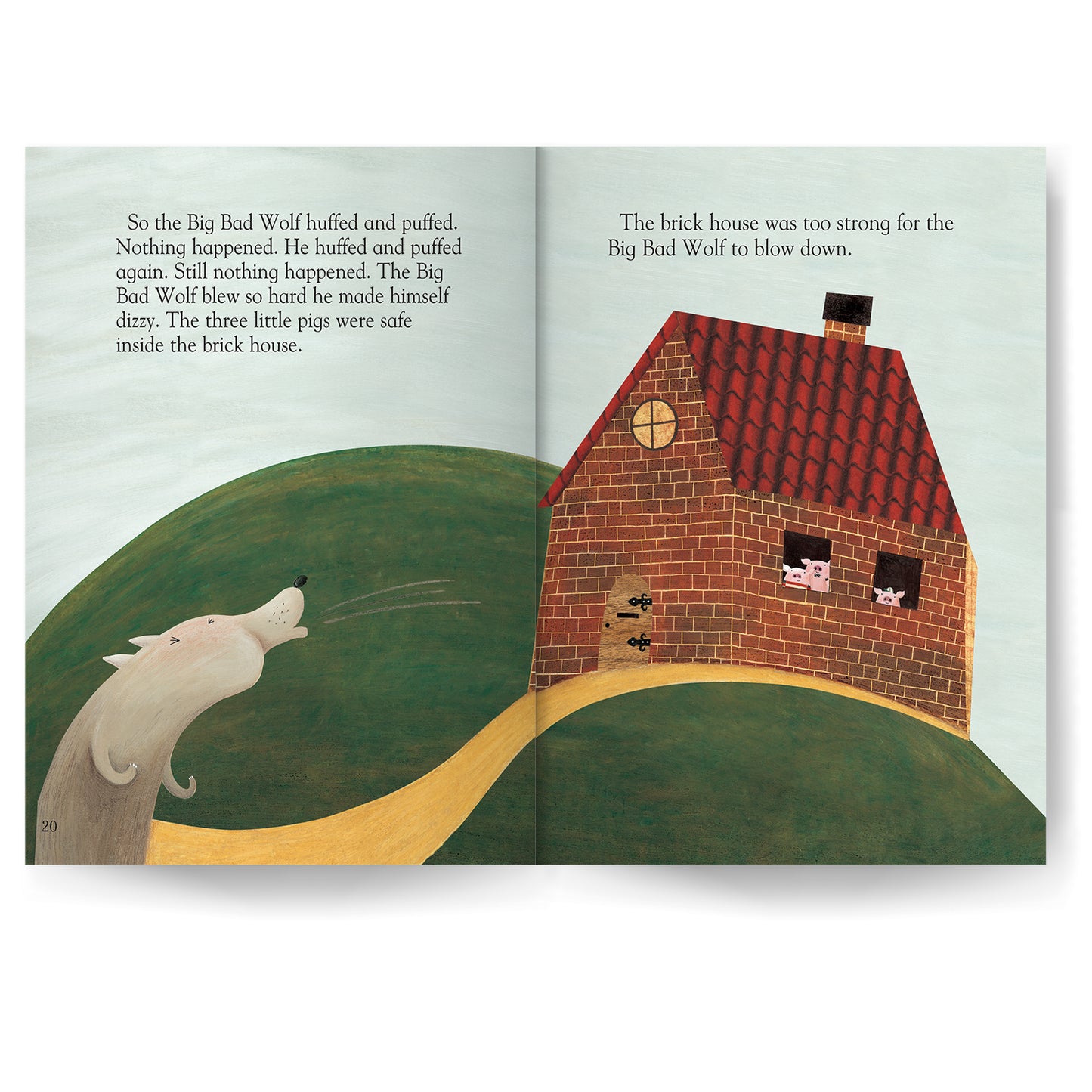 My First Storytime: The Three Little Pigs| Classic Story | Bedtime Book | Read-Aloud | Moral Stories | Early Reading | Picture Book | Illustrated Storybook