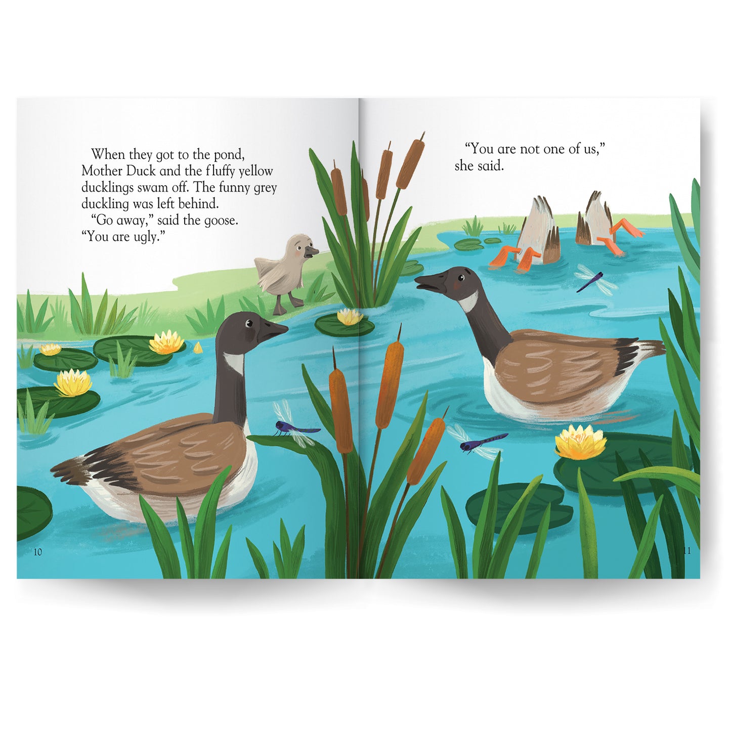 My First Storytime: The Ugly Duckling | Classic Story | Bedtime Book | Read-Aloud | Moral Stories | Early Reading | Picture Book | Illustrated Storybook