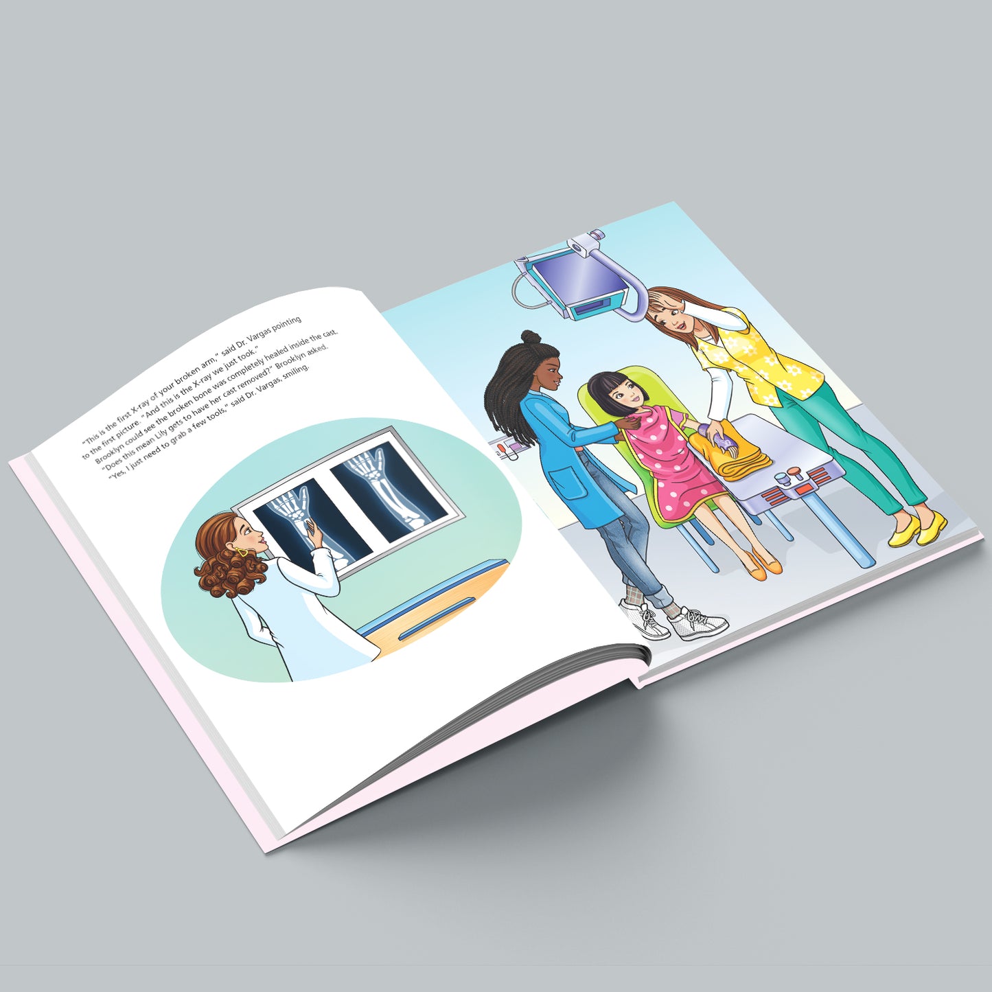 Barbie You Can Be An Doctor | Barbie Reader | Storybook For Kids | Young Barbie Fans | For 8 to 10 Year Olds