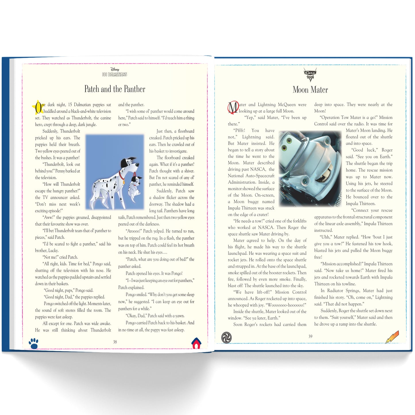 Disney 100 Stories For Boys By Parragon Books