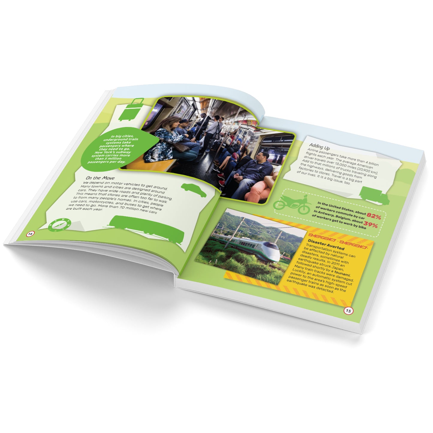 STEM Masters: Impact on Earth | Reference Book for Kids | Encylopedia for Ages 7+