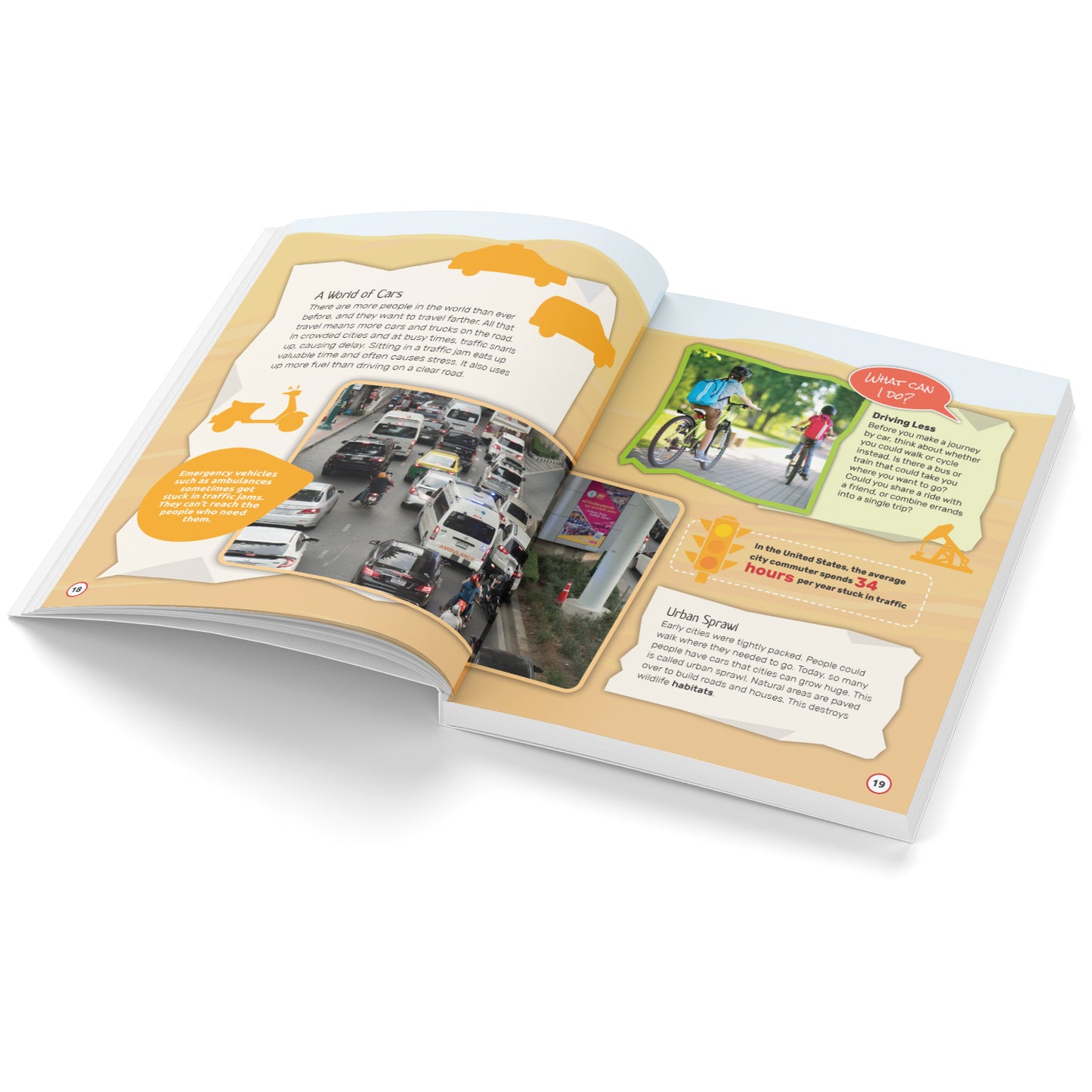 STEM Masters: Impact on Earth | Reference Book for Kids | Encylopedia for Ages 7+